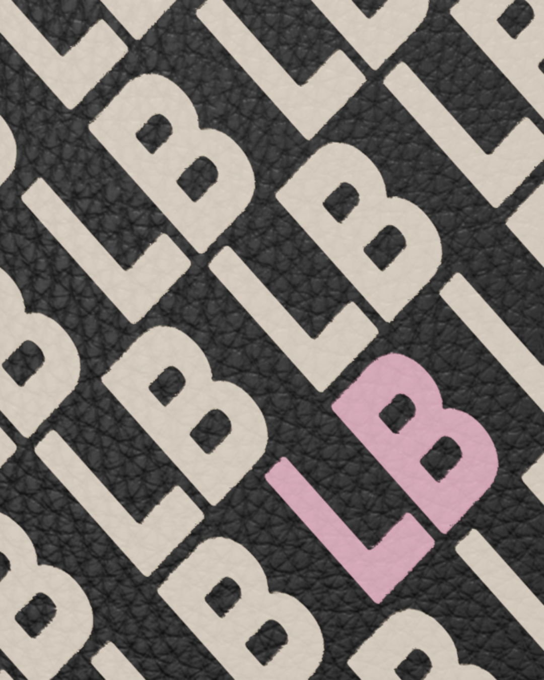 Block Font — Black