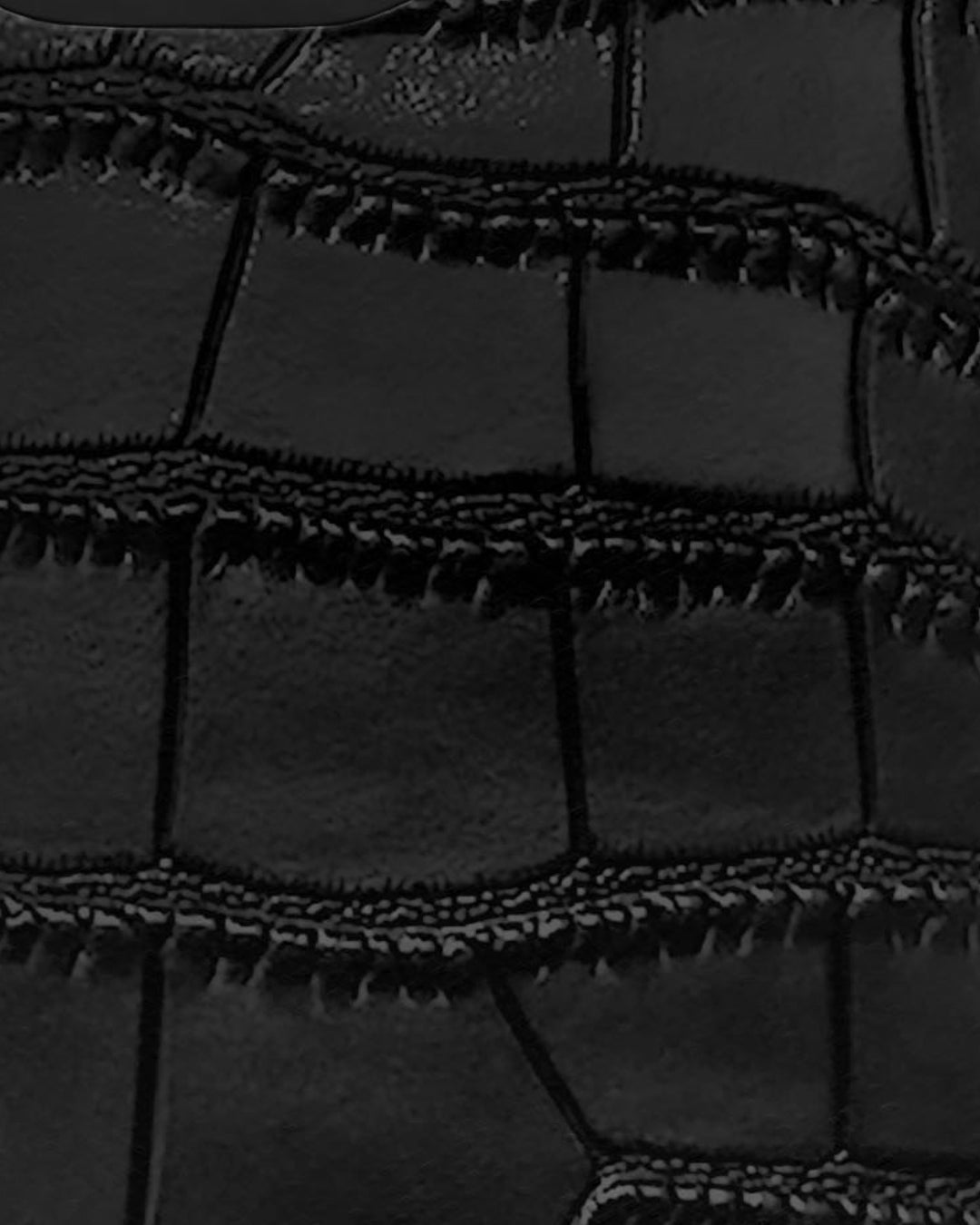 Croc — Black